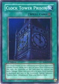 Clock Tower Prison
