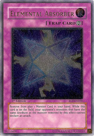 Elemental Absorber