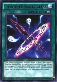 Phantom Knights' Spear