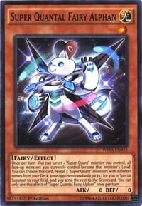 Super Quantal Fairy Alphan