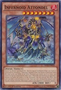 Infernoid Attondel