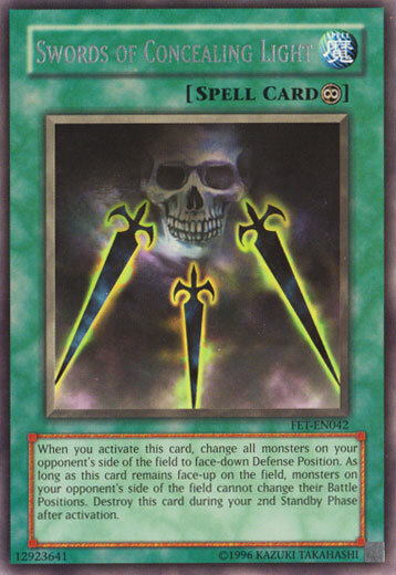 Swords of Concealing Light