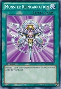 Monster Reincarnation