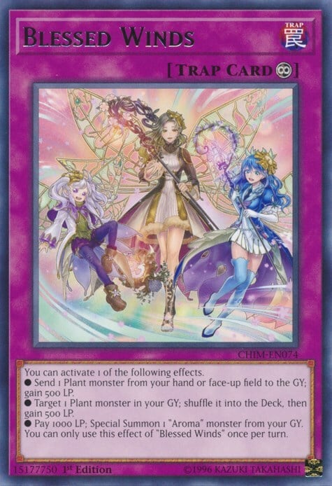 Blessed Winds