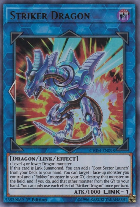 Striker Dragon