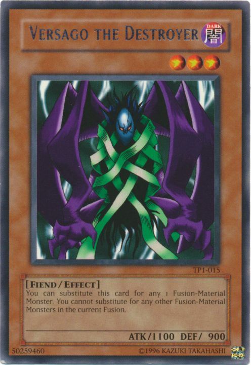 Versago the Destroyer