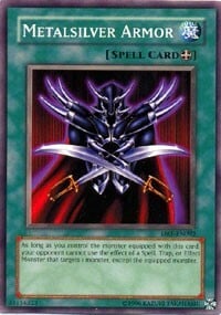 Metalsilver Armor