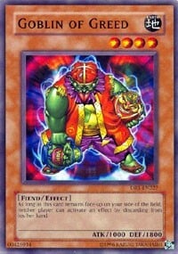 Goblin of Greed