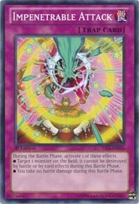 Impenetrable Attack