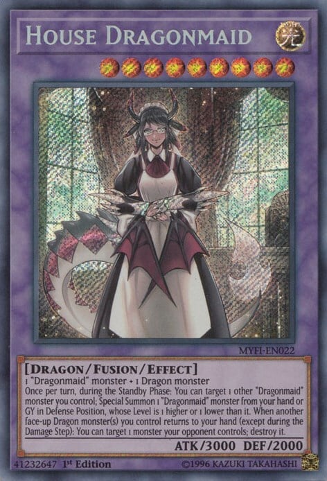 House Dragonmaid