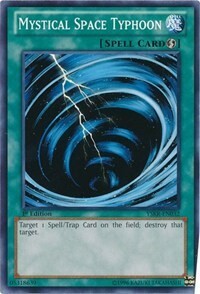 Mystical Space Typhoon