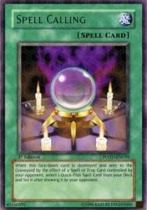 Spell Calling