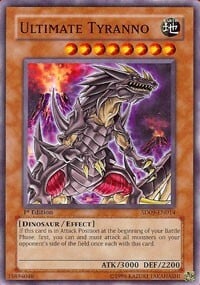Ultimate Tyranno
