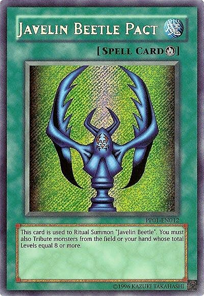 Javelin Beetle Pact
