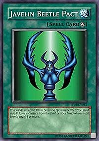 Javelin Beetle Pact