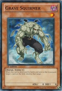 Grave Squirmer