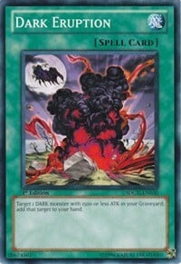 Dark Eruption