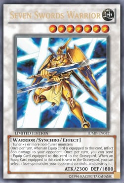 Seven Swords Warrior