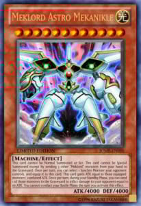 Meklord Astro Mekanikle