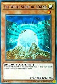 The White Stone of Legend