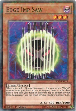 Edge Imp Saw