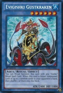Evigishki Gustkraken