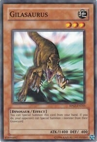 Gilasaurus
