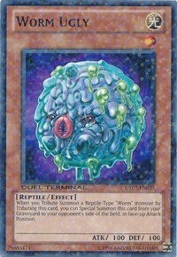 Worm Ugly