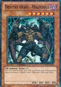 Destiny HERO - Malicious